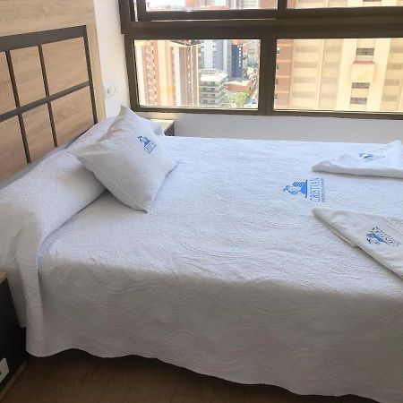 El Apartamento De Cristian 3 ベニドルム エクステリア 写真