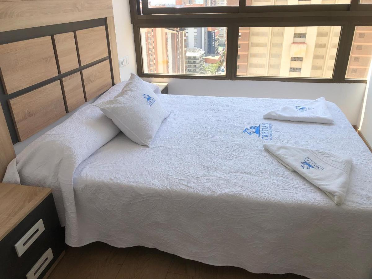 El Apartamento De Cristian 3 ベニドルム エクステリア 写真