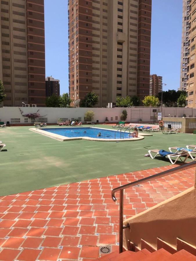 El Apartamento De Cristian 3 ベニドルム エクステリア 写真