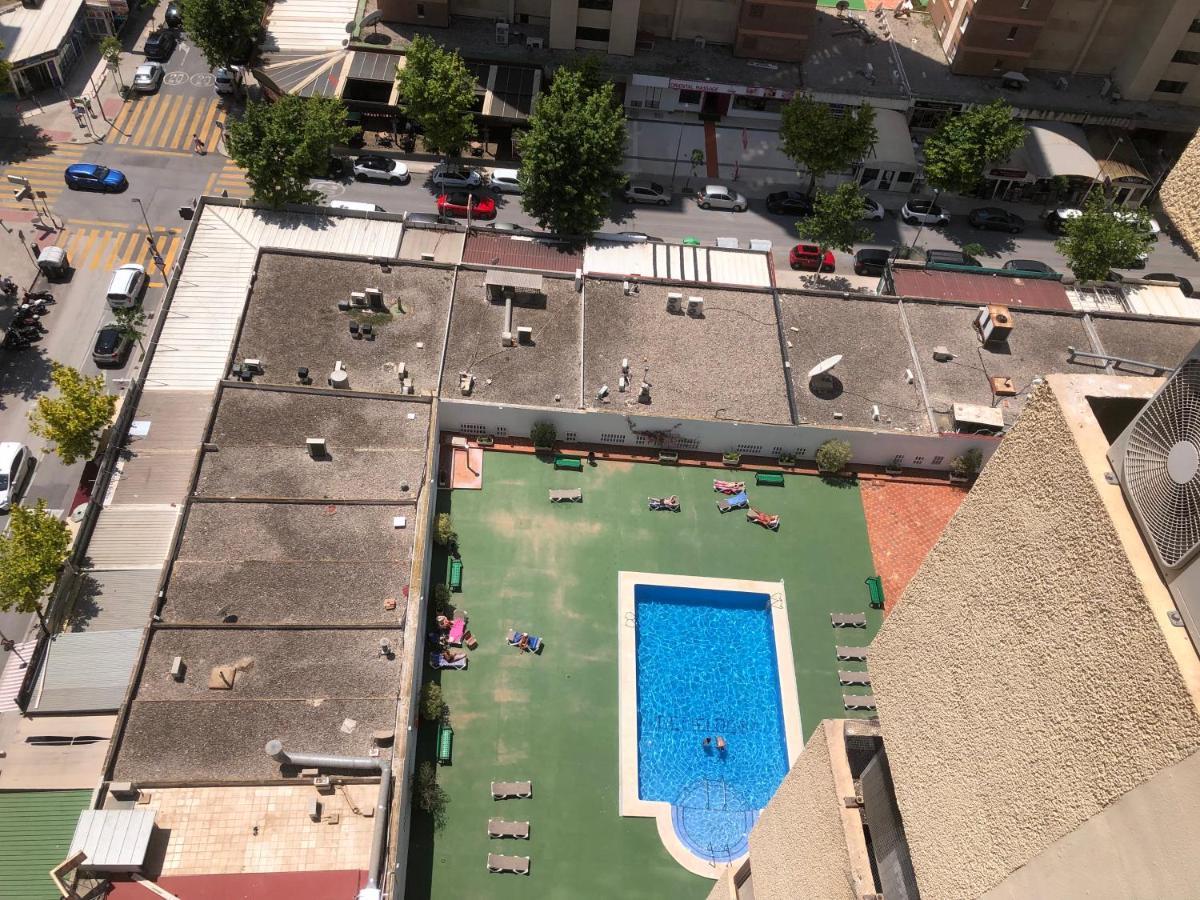 El Apartamento De Cristian 3 ベニドルム エクステリア 写真