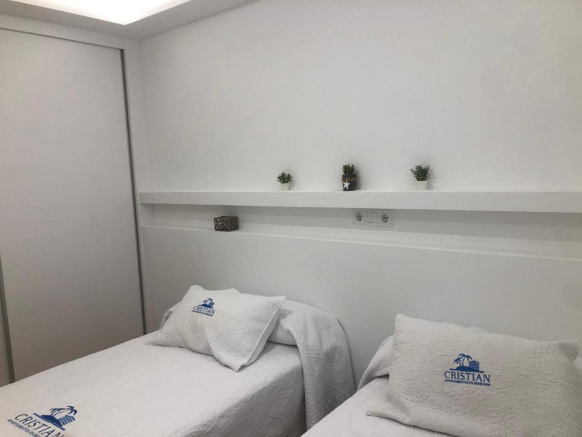 El Apartamento De Cristian 3 ベニドルム エクステリア 写真