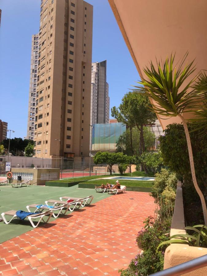 El Apartamento De Cristian 3 ベニドルム エクステリア 写真